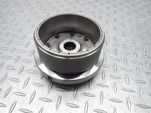 2000 96-03 Ducati ST4 ST4S Flywheel Rotor Fly Wheel Amp Generator Gear - Picture 1 of 10