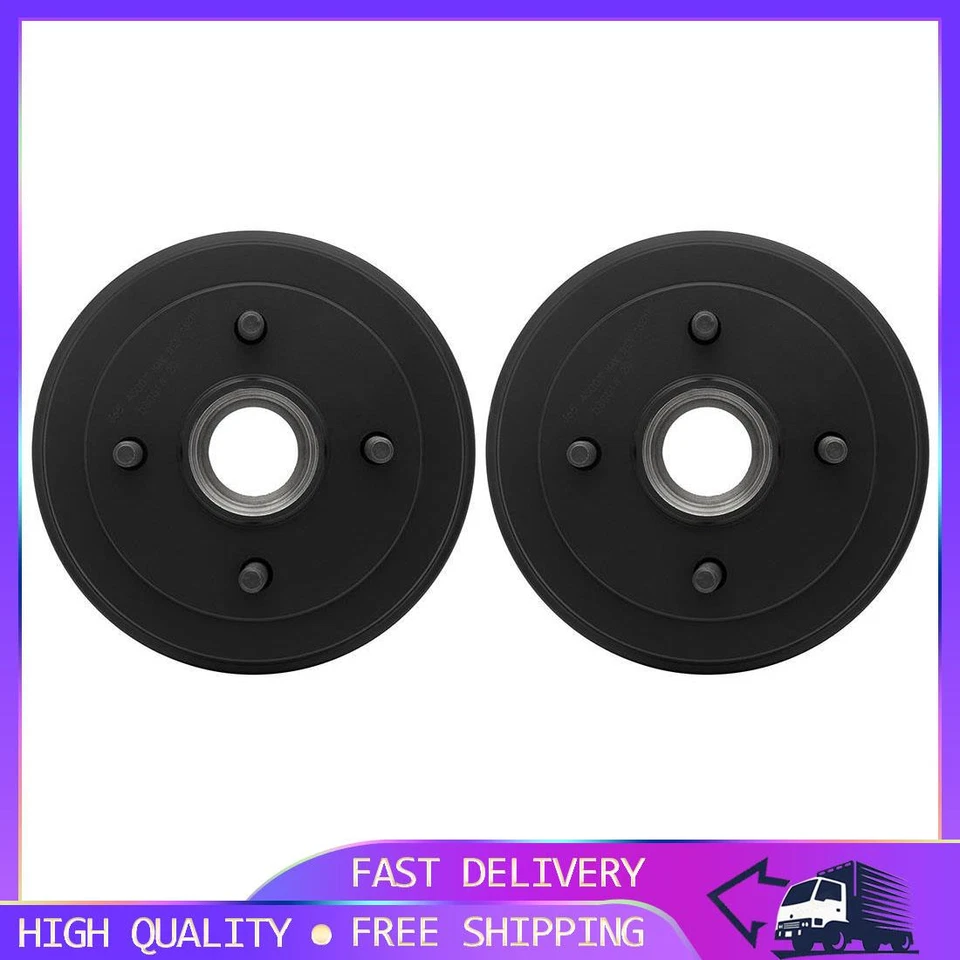 Tambor de freno para Eagle Summit 1992 1991 1990 1989 Foto 1 de 1