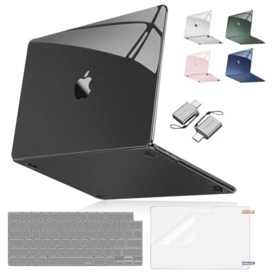 Case for MacBook Air 13 13.6 inch M4 A3240 M3 A3113 M2 A2681 2025 -2022 Cover - Image 1 of 4
