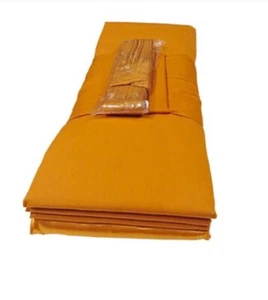 Lot de 7 pièces robe bouddhiste thaïlandaise vêtements moine premium porté Ji  - Photo 1 sur 3
