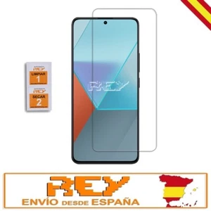 Protector Pantalla para XIAOMI REDMI NOTE 13 5G Cristal Templado p1264 vr - Imagen 1 de 15