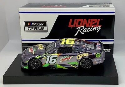 2024 1/24 #16 AJ Allmendinger “MTD Dew/ Cheetos” CC Camaro ZL 1 - 1 de 60 SD ENVÍO Foto 1 de 4