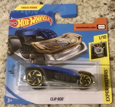 Hot Wheels CLIP ROD MULTICOLORE 2020 1:64 - Immagine 1 di 2