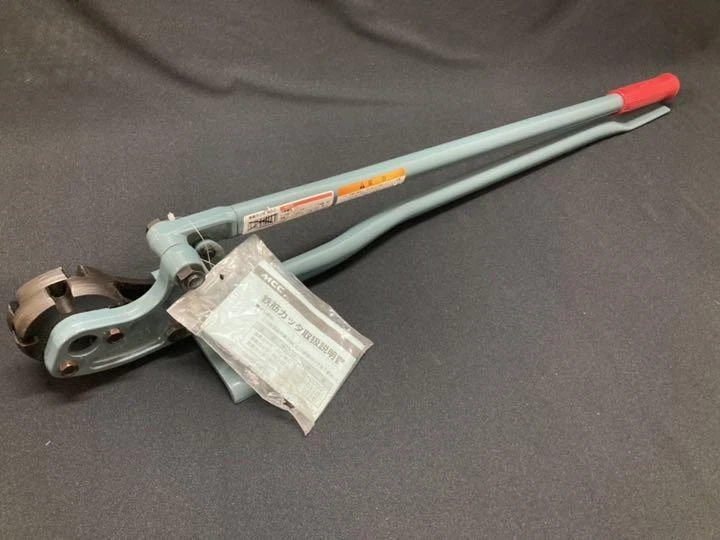 MCC Rebar Cutter RC-0000 Cut Size 7,10mm L=776mm Made in Japan - Image 1 of 3