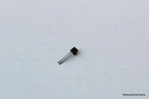 Fluke 343830 Transistor silicon N-JFET TO-92 - Picture 1 of 1