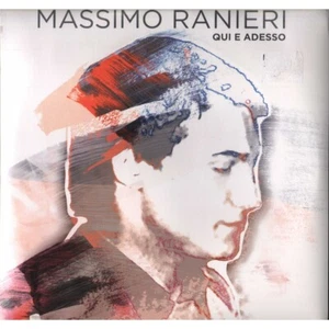 Massimo Ranieri LP Vinile Qui E Adesso / Rama 2000 – 8057715900202 Sigillato - Picture 1 of 2