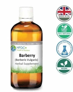 Barberry ( Berberis vulgaris) Tincture/Extract - Picture 1 of 4