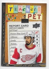 23/24 2023 UPPER DECK SERIES 1 HOCKEY TEACHER'S PET CARDS TP-XX U-Pick From List