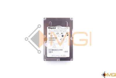 DELL 300GB 10K 3.5'''' SAS HDD NO TRAY // G8774 // FREE SHIPPING - Image 1 of 3