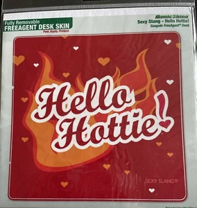 Hello Hottie! - Seagate Freeagent Desk - Music Skin - Foto 1 di 1
