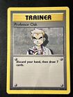 Professor Oak 88/102 UC TCG unbegrenztes Basisset Pokémonkarte HP