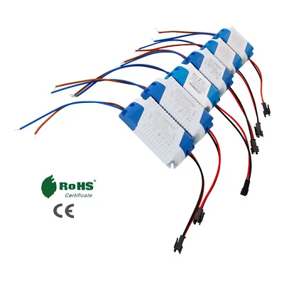 1W To 24W AC to DC Power LED Driver For LED Recessed Ceiling Downlights Lamp RK - Image 1 of 4