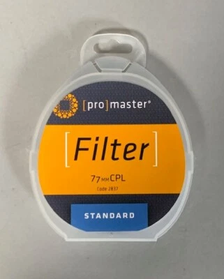 Promaster Circular Polarizer (2837) 77mm Filter - Image 1 of 4