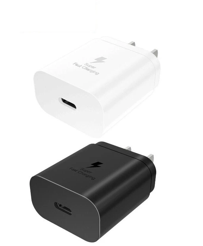 20W PD USB-C fast Wall Adapter Charger For Apple iPhone 11/12/13 iPad mini 6 - Image 1 of 2