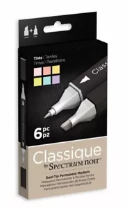 Spectrum Noir Classique 6 Stifte - Tönungen von Crafter's Companion - Bild 1 von 2