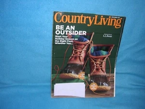 Country Living November 2017 Be An Outsider - Foto 1 di 2