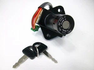 Zündschloss Suzuki GSX GS 400 450 550 650 750 850 1000 1100 - Bild 1 von 2