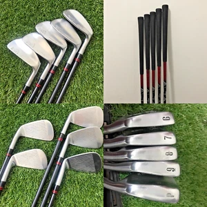 KZG Forged ZO iron Set 6-PW Ping Alta Graphite Shaft Regular-Plus Flex - Picture 1 of 8