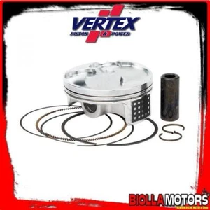 23736A PISTON VERTEX 76,95mm 4T HC SUZUKI RMZ250 Compr 14,0:1 GP-Racer Choice 20 - Picture 1 of 5