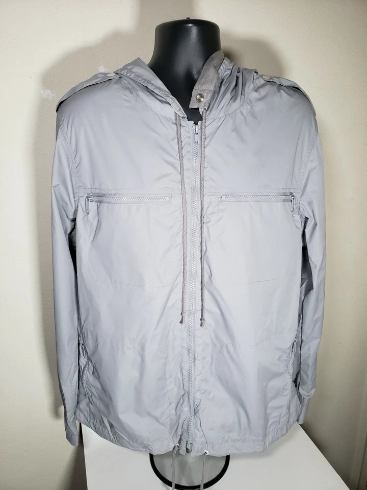 Chaqueta con Capucha Marc Jacobs Rara Nueva Sin Etiquetas Talla XL  Foto 1 de 4