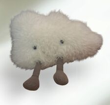 Jellycat Amuseable Cloud Fluffy Stuffed Animal Beanbag Plush 12”