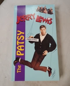 Video Treasures The Patsy (VHS, 1994) Jerry Lewis - Picture 1 of 4