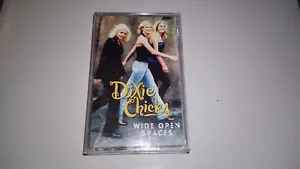 Dixie Chicks / Wide Open Spaces / Audio Cassette / 1998 - Picture 1 of 5