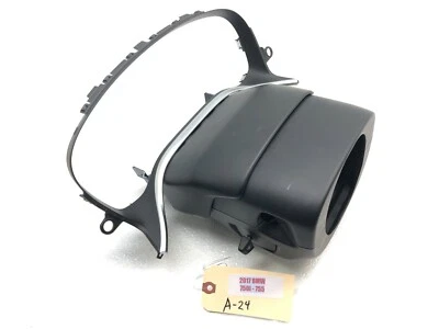 BMW 750I 2016-2019 cuadro de instrumentos velocímetro moldura envolvente OEM. Foto 1 de 4