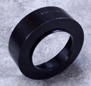 Tiffen 58mm Lens Hood Shade Screw in Metal Made in USA - Picture 1 of 2