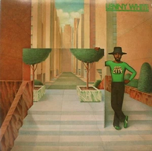Lenny White - Big City; Vinyl LP (1977) Nemperor Records NE-441; VG+ - Picture 1 of 4