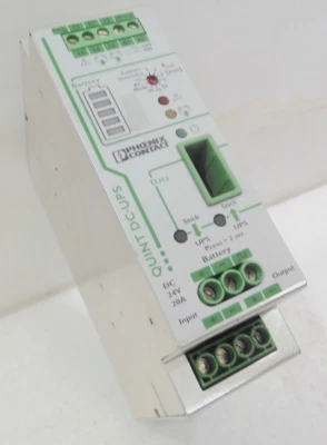 QUINT-UPS/24DC/24DC/20, PHOENIX CONTACT - Photo 1/3