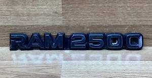 1994-2001 DODGE RAM 2500 SIDE DOOR EMBLEM LOGO BADGE SYMBOL OEM - Bild 1 von 9