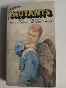 Mutants---edited by Isaac Asimov---1988 PB - Picture 1 of 8