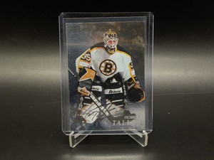 ROBBIE TALLAS 1998-99 ITG In the Game Be A Player Auto Autograph #158