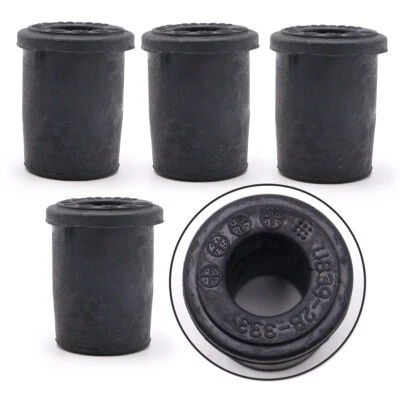 Front Leaf Spring Shackle Bushing Rubber Long Fits Mazda Magnum '85 '98 Foto 1 de 4