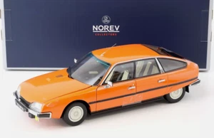 CITROEN CX 2400 GTI 1977 ARANCIONE 1:18 181524 NOREV - Foto 1 di 4