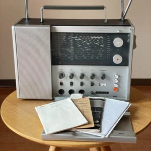 Braun T1000 Radio Dieter Rams Iconic Mid-Century Design Vintage Germany - Picture 1 of 19