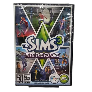 Los Sims 3: Hacia el Futuro - Pack Expansión Juego PC Precintado - Imagen 1 de 4