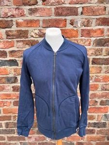 Traje de chándal vintage Adidas salón top de viaje X collab mediano - Imagen 1 de 4