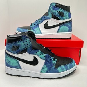 Jordan 1 Retro High OG Tie-Dye 2020 W for sale | eBay