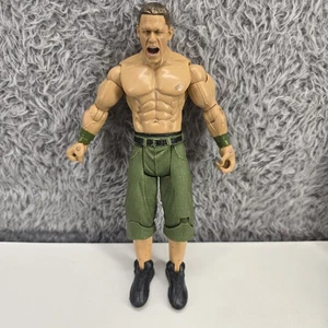 WWE John Cena 7" Wrestling Action Figure 2003 Jakks Pacific Ruthless Aggression  - Picture 1 of 10