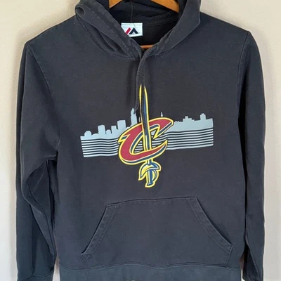 Cleveland Cavaliers Black Medium Hoodie - Image 1 of 3
