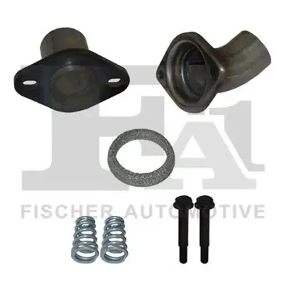 Brida del tubo de escape 066-807.023 FA1 para OPEL VECTRA B Hatchback VECTRA B - Imagen 1 de 4