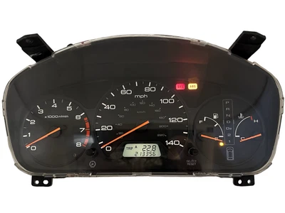 Speedometer Instrument Cluster 2002 - 04 Honda Odyssey VAN / LX 213,356 Miles - Image 1 of 3