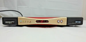 MONSTER POWER HDP 2400 High Definition PowerCenter Surge Protector - Picture 1 of 11