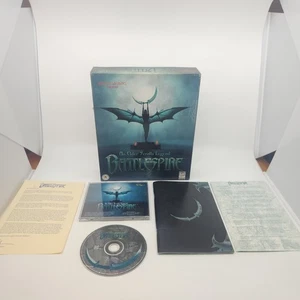 BATTLESPIRE: An Elder Scrolls Legend PC Game Big Box Complete CIB Rare Bethesda - Picture 1 of 20