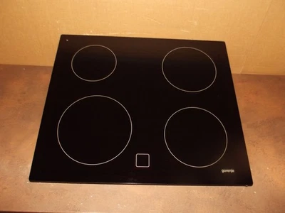 Placa vitrocerámica Gorenje SKP651S ECD615ESC 2 años de garantía P107 - Imagen 1 de 4