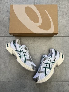 Asics Gel 1130 ‘White /Rainy Lake' - UK 4.5 - Picture 1 of 7