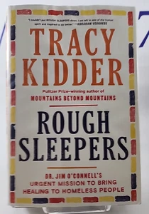 Rough Sleepers : Dr. Jim o'Connell's Urgent Mission to Bring Healing to Homeless - Picture 1 of 4