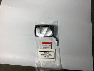 Espejo retrovisor izquierdo genuino Honda VT1300 VTX1300 VT750 sombra nuevo Foto 1 de 2